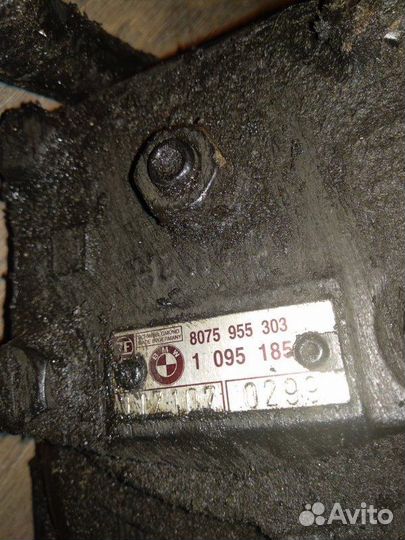 Рулевой редуктор Bmw 7 E38