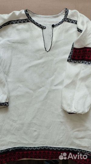 Русская народная рубашка