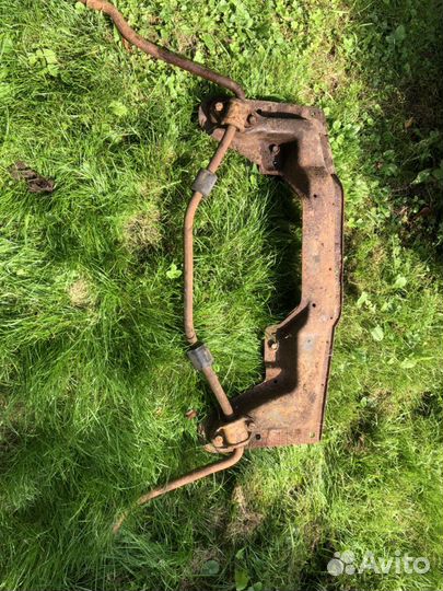 Подмоторная балка Двигателя Святогор