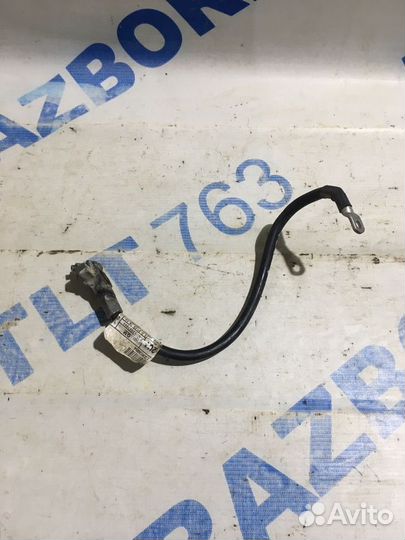 Клема минусовая opel astra J 1.6 ат седан