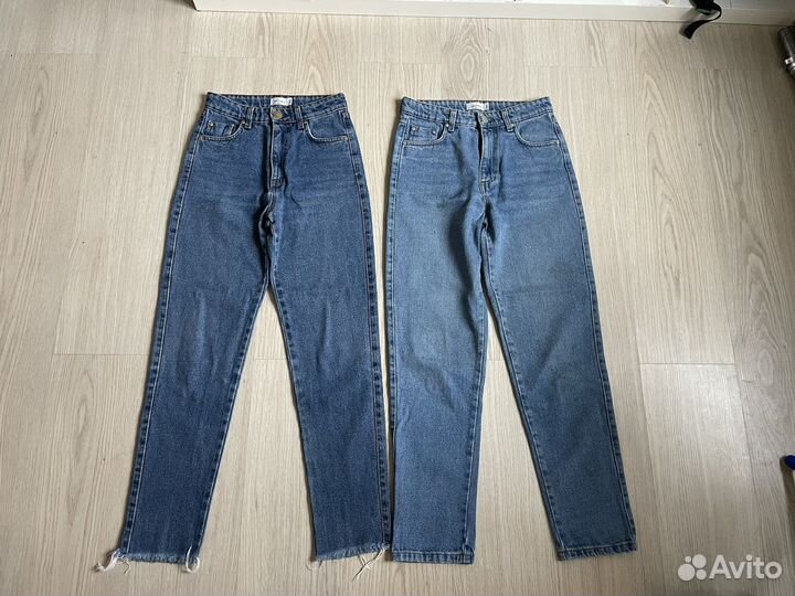 I am studio джинсы mom