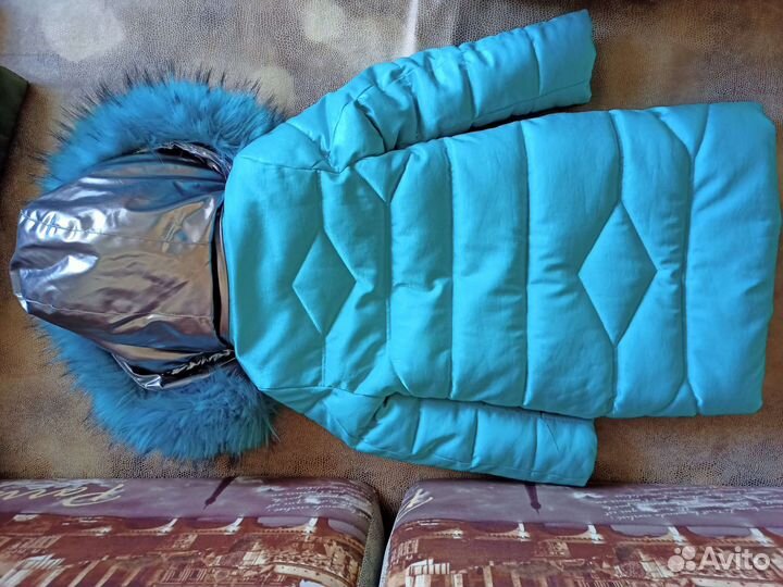 Детская верхняя одежда для девочек