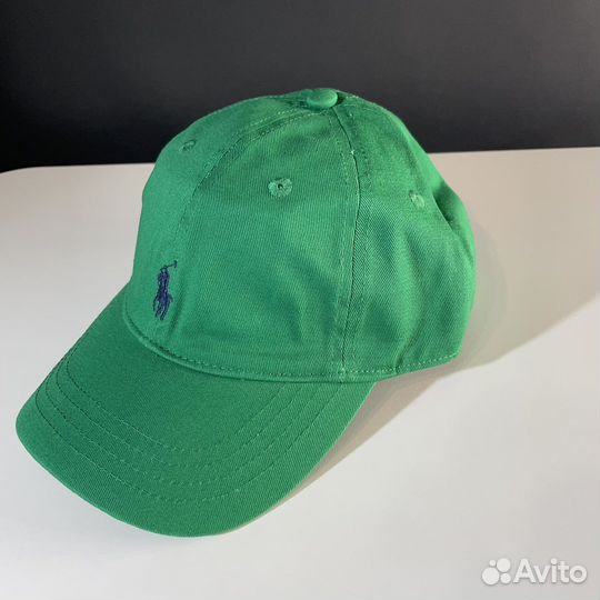 Кепка бейсболка polo ralph lauren