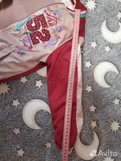 Куртка для девочки