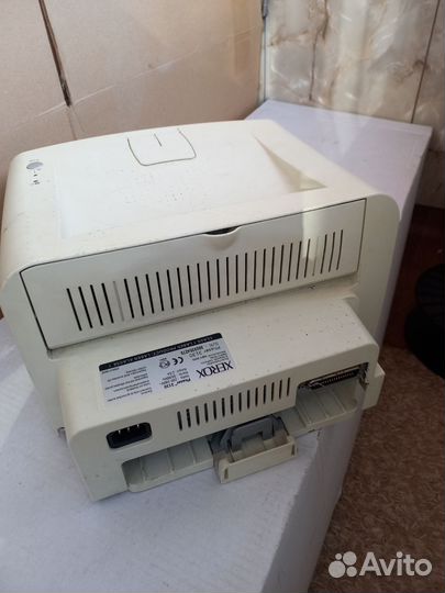 Принтер ч/б
