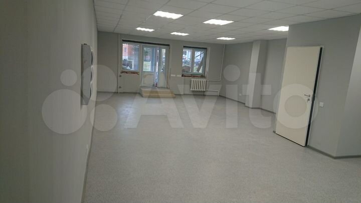 Магазин, офис с отдельным входом, 1 этаж, 75 м²