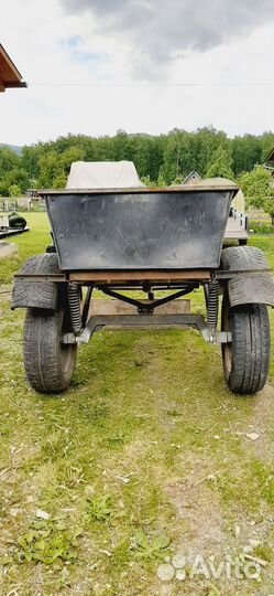 Прицеп для квадроцикла