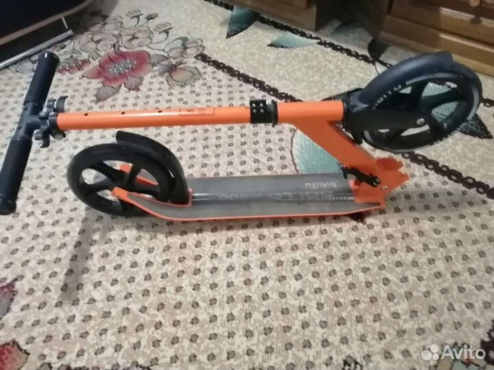 Самокат взрослый новый