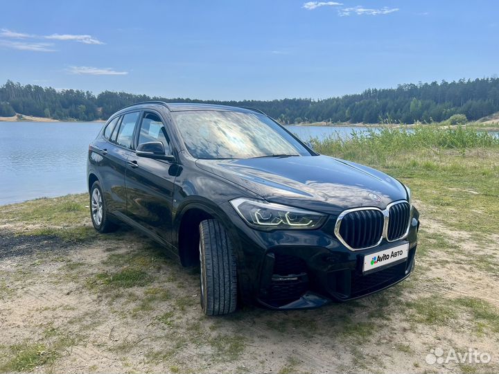 BMW X1 2.0 AT, 2021, 46 000 км