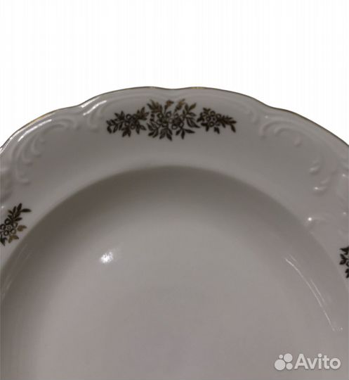 Набор тарелок под первое. Польша