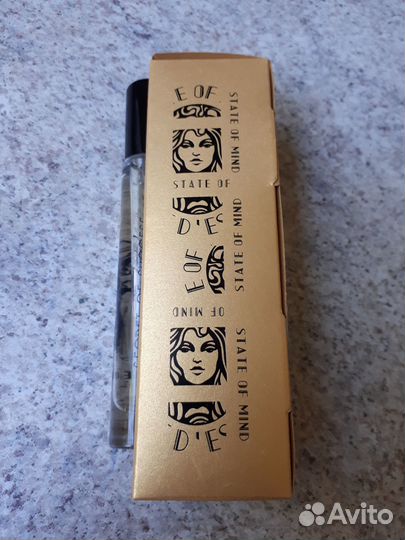 Парф. Вода. State of Mind