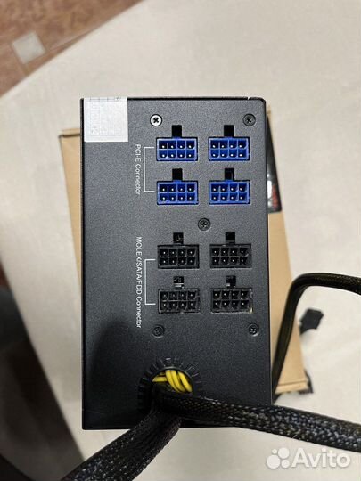 Блок питания ExeGate 1000PPX 1000W ATX