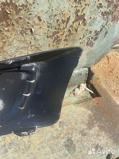 Накладка птф правая Chevrolet Aveo T300