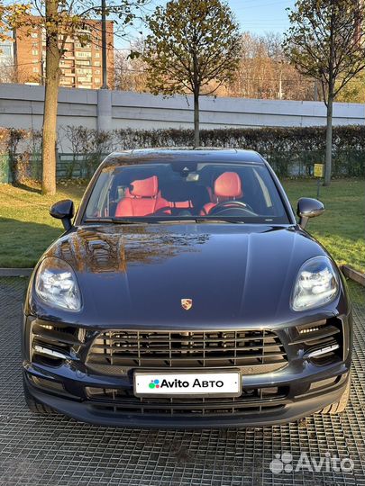 Porsche Macan S 3.0 AMT, 2019, 115 000 км