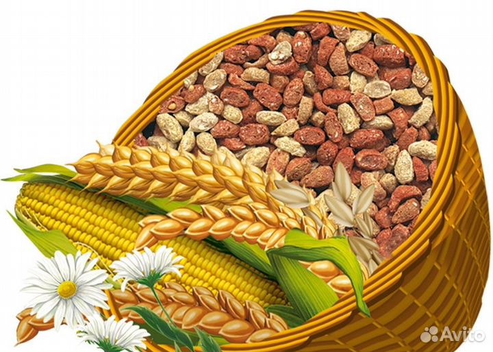 Зоомир корм-лакомство для грызунов и кроликов &qu