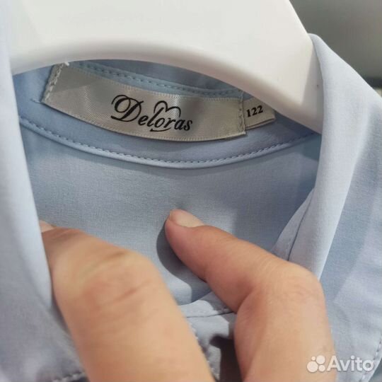 Блузка для девочки