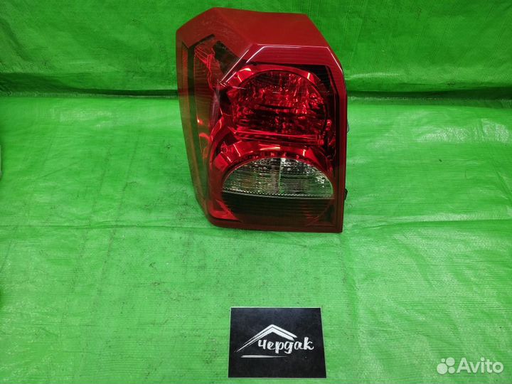 Фонарь лев. зад. Dodge Caliber