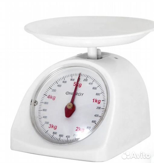 Весы кухонные механические