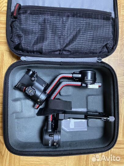 DJI Ronin rs 2 pro