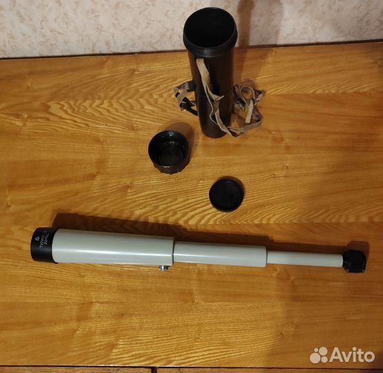 Подзорная труба турист 3