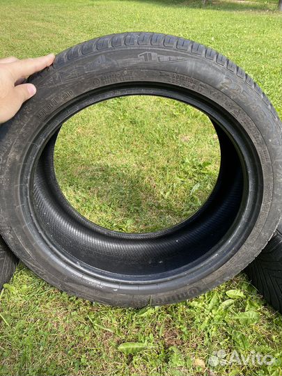 Continental AllSeasonContact 225/45 R17 94V