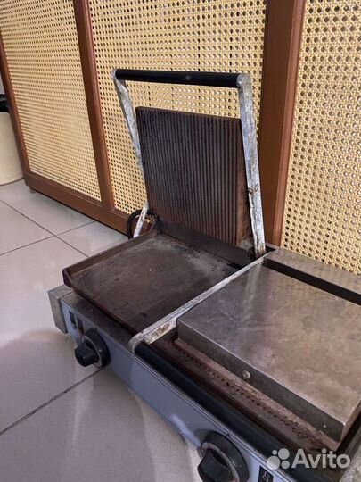 Электрогриль