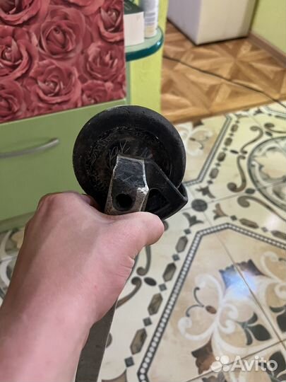 Трюковой самокат