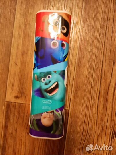 Чехол для электрической зубной щётки Oral b