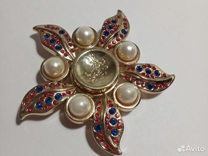 Редкий спиннер