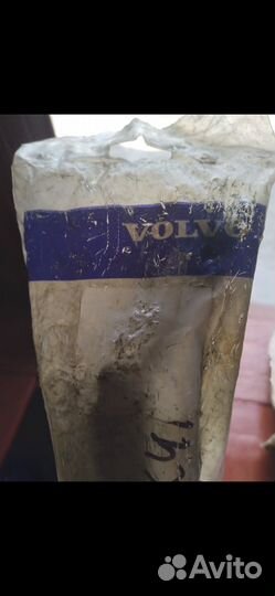 Поводки дворников Вольво (81896.32)