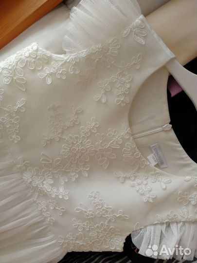 Платье crockid 128