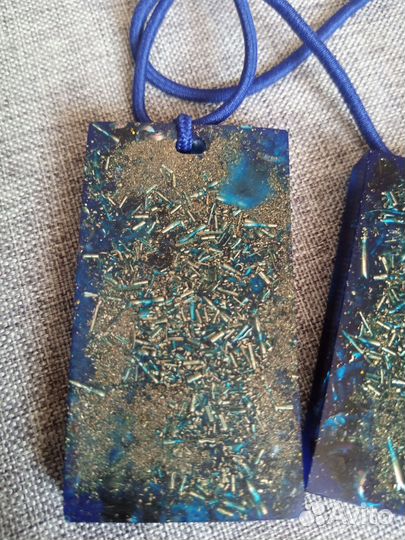 Кулон Оргонитовый/Андара