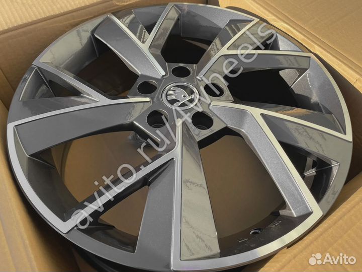 Диски Шкода Кодиак R18