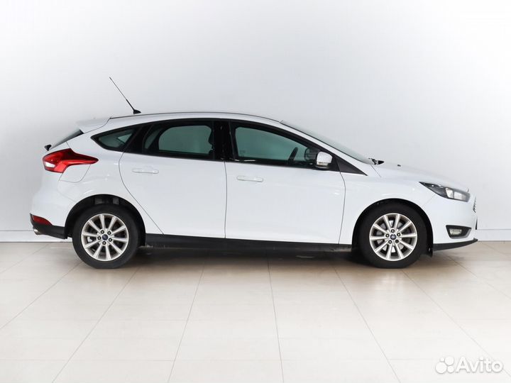 Ford Focus, 2016