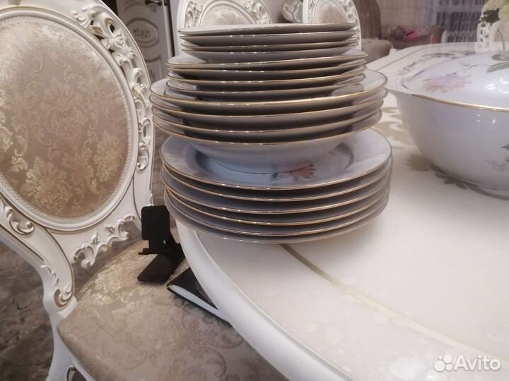 Набор столовой посуды на 6 персон