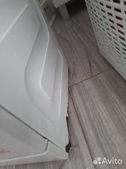 Стиральная машина бу beko перестала отжимать