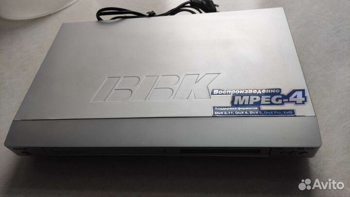 Dvd плеер bbk 311