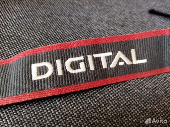 Ремень для фотоаппарата canon (оригинальный)