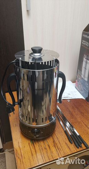 Электро шашлычница