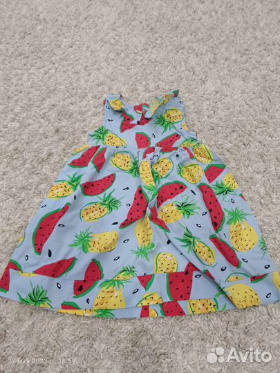 Детские вещи