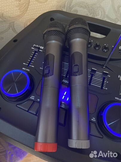 Портативная колонка Eltronik 20-53