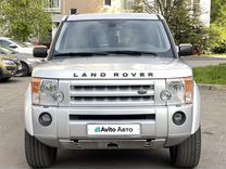 Land Rover Discovery 2.7 AT, 2007, 257 900 км, с проб�егом, цена 1 150 000 руб.