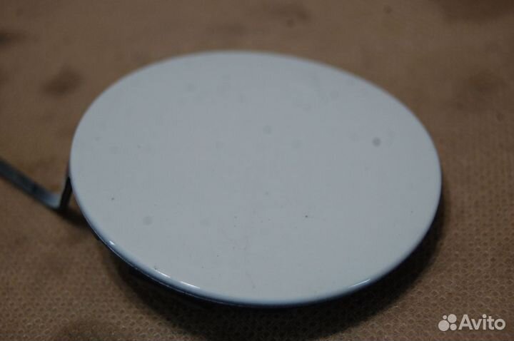 Заглушка бампера переднего - BMW 5 G30