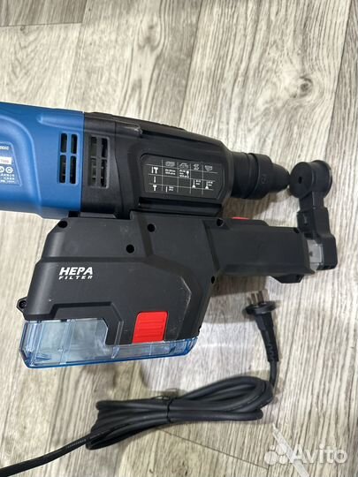 Dongcheng перфоратор с пылисборником 26XC