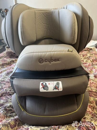 Детское автокресло Cybex Juno 2-Fix