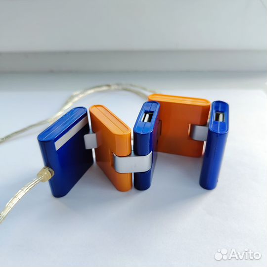 Usb разветвитель на 4 порта