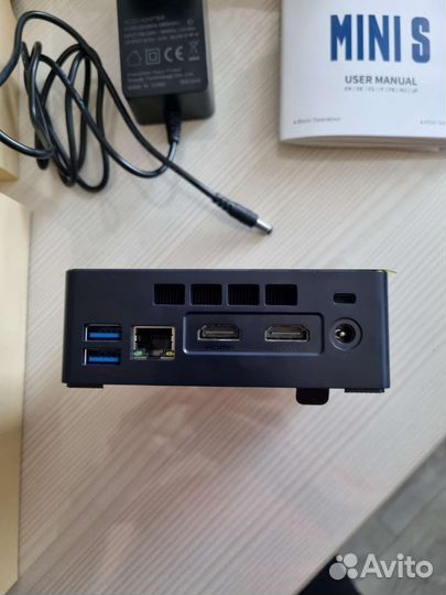 Мини пк beelink, нентоп