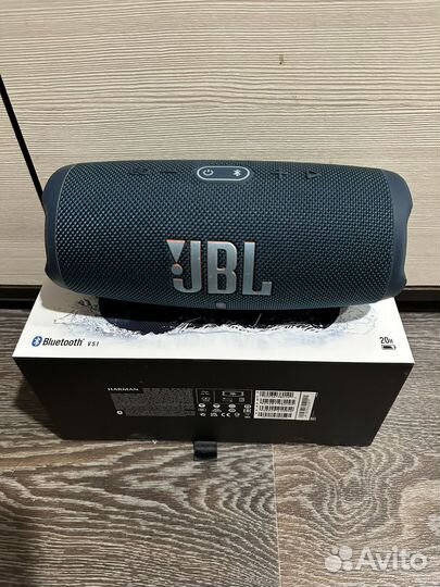 Колонка jbl charge 5 Оригинал