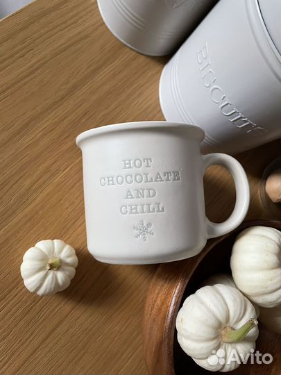 Кружка новогодняя