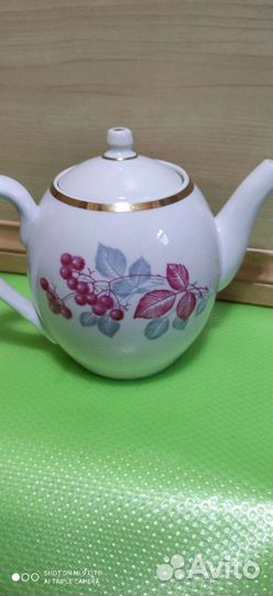 Чайник заварочный СССР